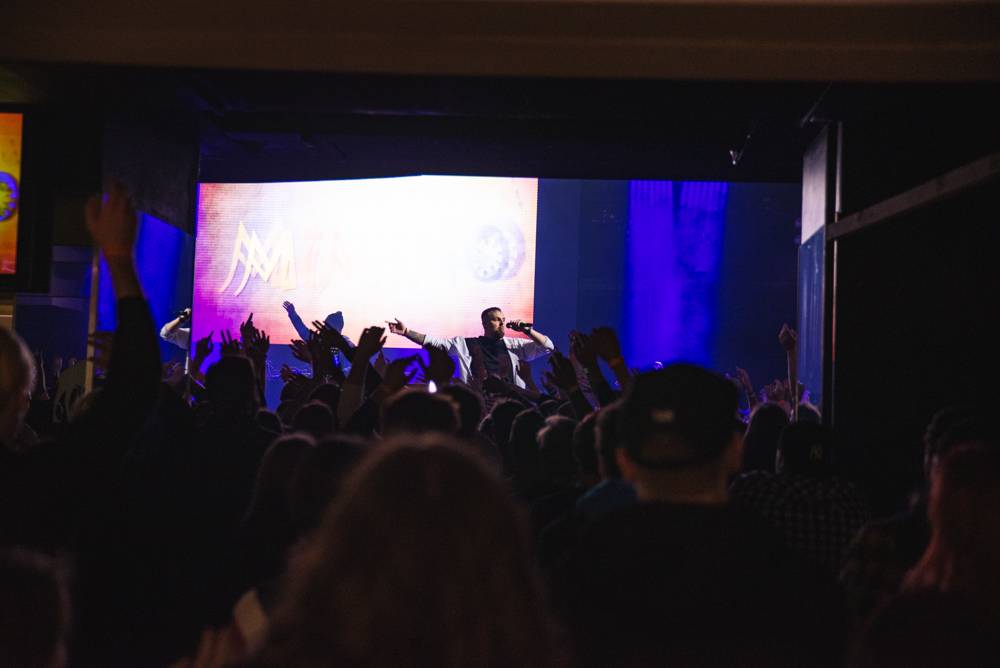 Dee Thane předvedl Show, jak má beat. Pokřtil během ní hned dvě alba