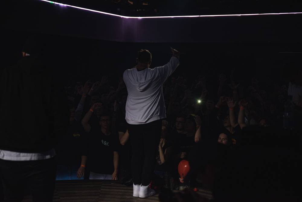 Dee Thane předvedl Show, jak má beat. Pokřtil během ní hned dvě alba