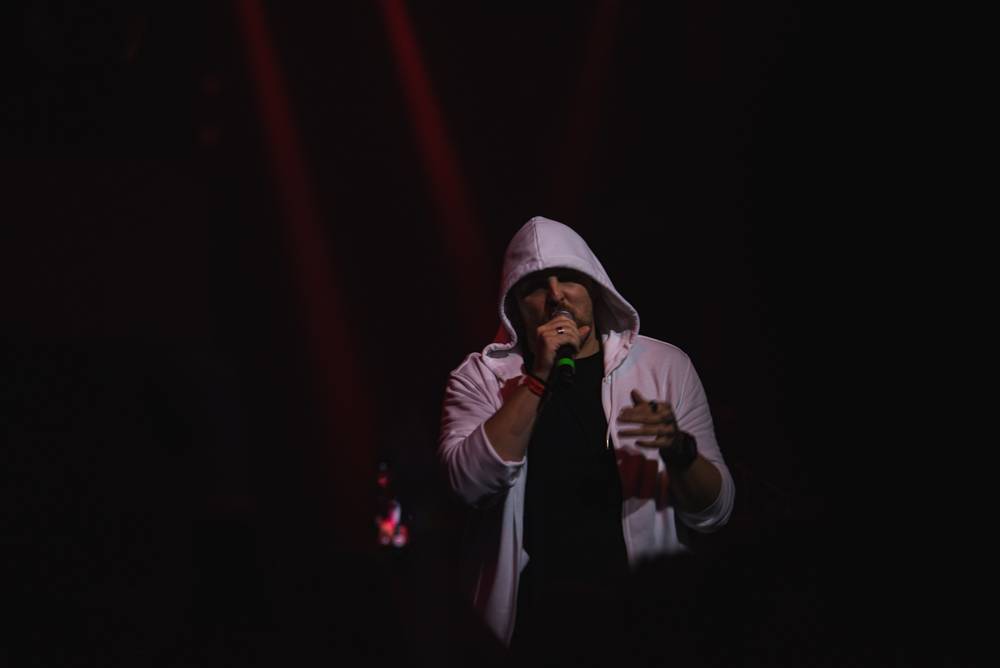 Dee Thane předvedl Show, jak má beat. Pokřtil během ní hned dvě alba