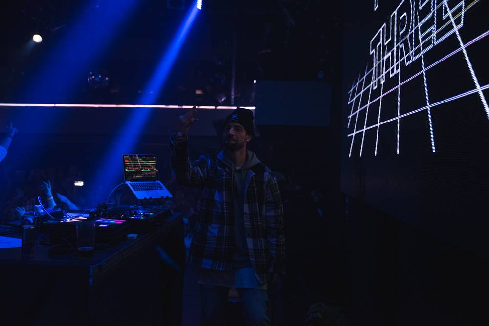 Dee Thane předvedl Show, jak má beat. Pokřtil během ní hned dvě alba