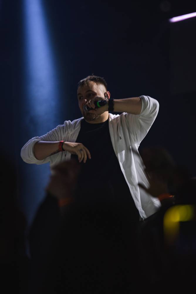 Dee Thane předvedl Show, jak má beat. Pokřtil během ní hned dvě alba