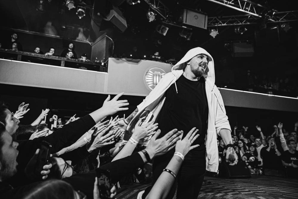 Dee Thane předvedl Show, jak má beat. Pokřtil během ní hned dvě alba