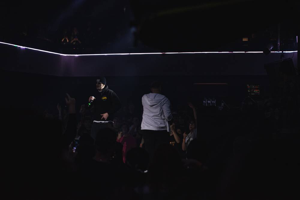 Dee Thane předvedl Show, jak má beat. Pokřtil během ní hned dvě alba