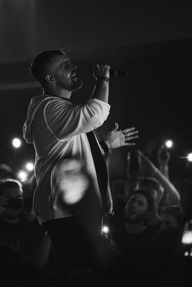 Dee Thane předvedl Show, jak má beat. Pokřtil během ní hned dvě alba