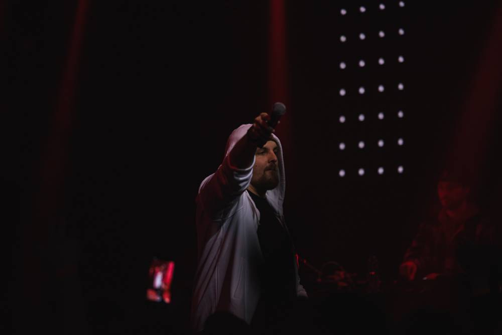 Dee Thane předvedl Show, jak má beat. Pokřtil během ní hned dvě alba