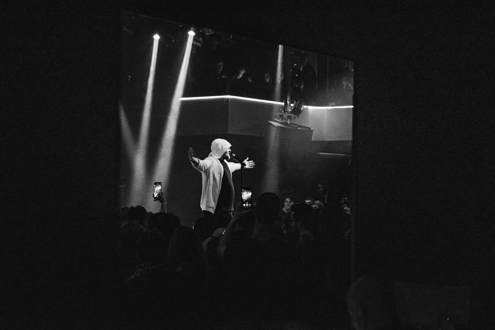 Dee Thane předvedl Show, jak má beat. Pokřtil během ní hned dvě alba