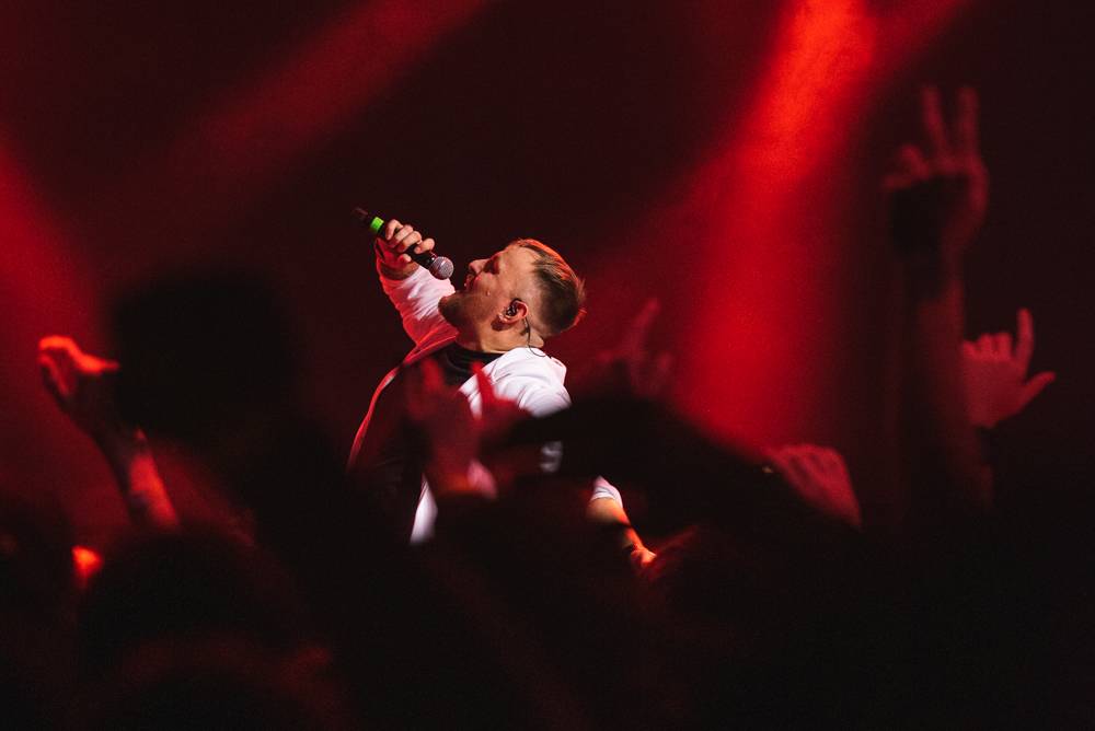 Dee Thane předvedl Show, jak má beat. Pokřtil během ní hned dvě alba