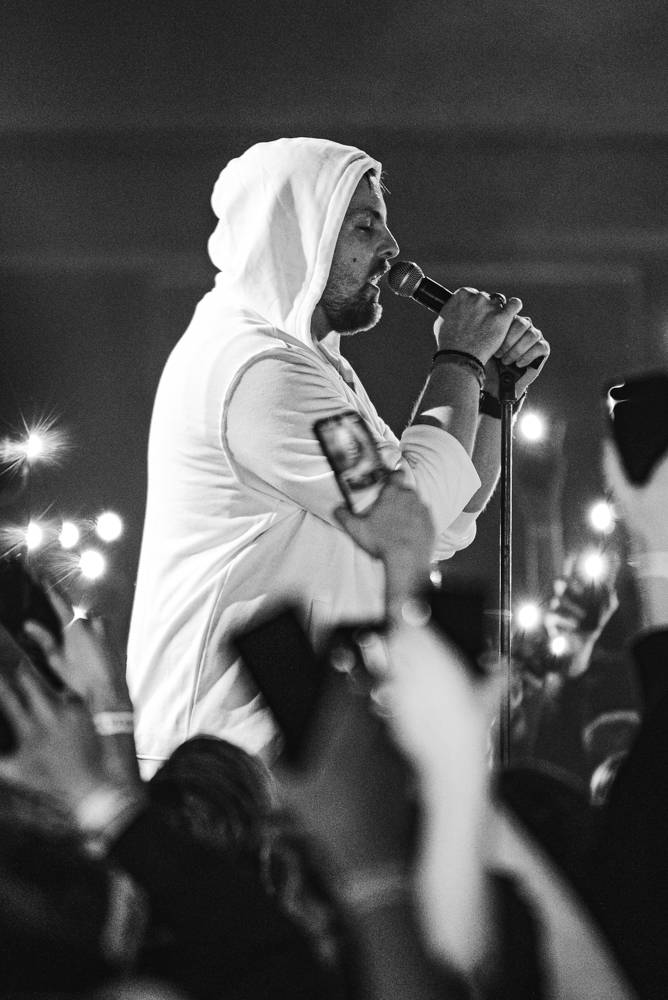 Dee Thane předvedl Show, jak má beat. Pokřtil během ní hned dvě alba