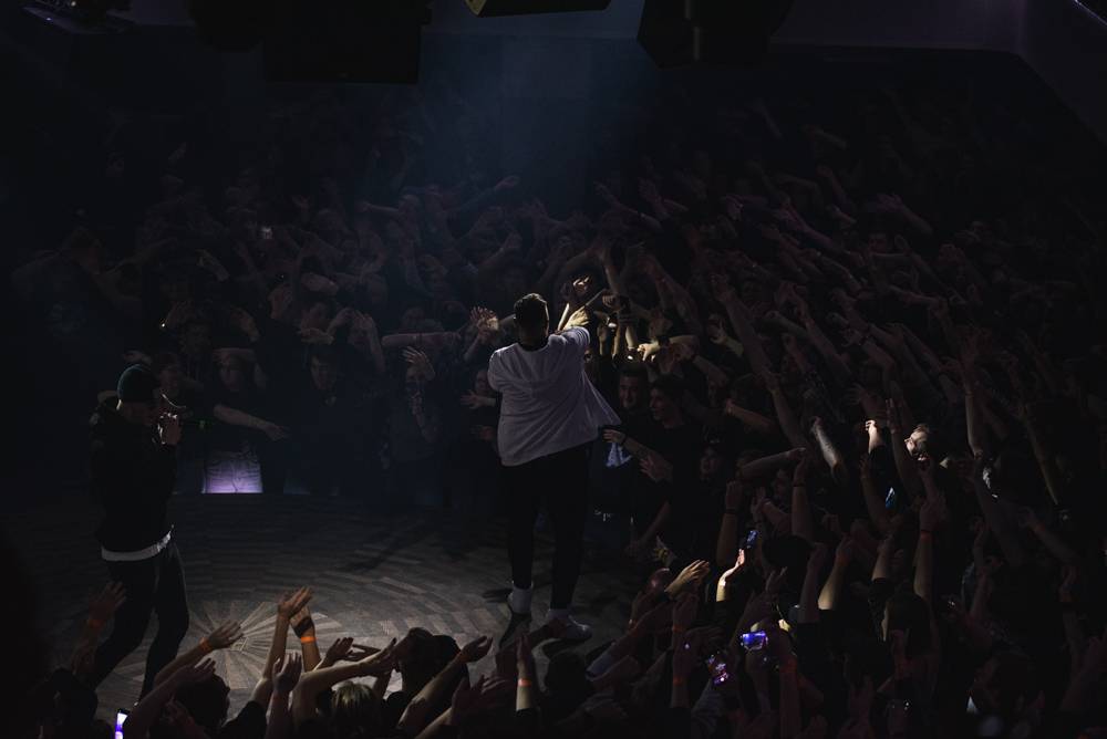 Dee Thane předvedl Show, jak má beat. Pokřtil během ní hned dvě alba