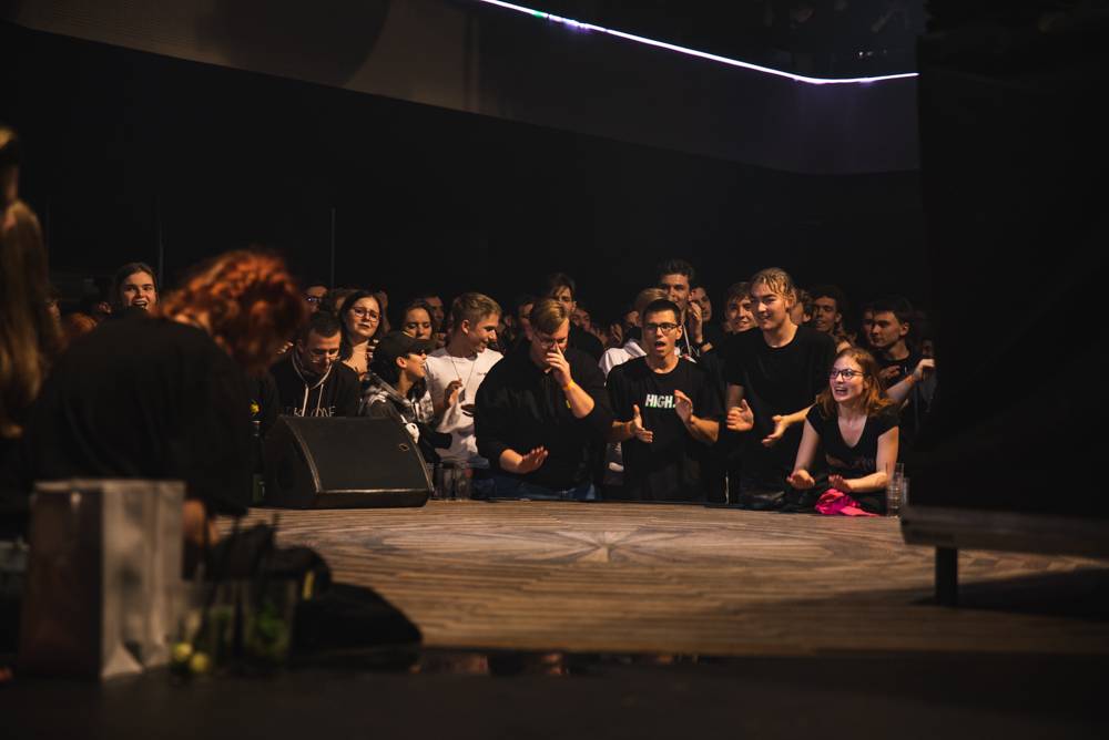 Dee Thane předvedl Show, jak má beat. Pokřtil během ní hned dvě alba