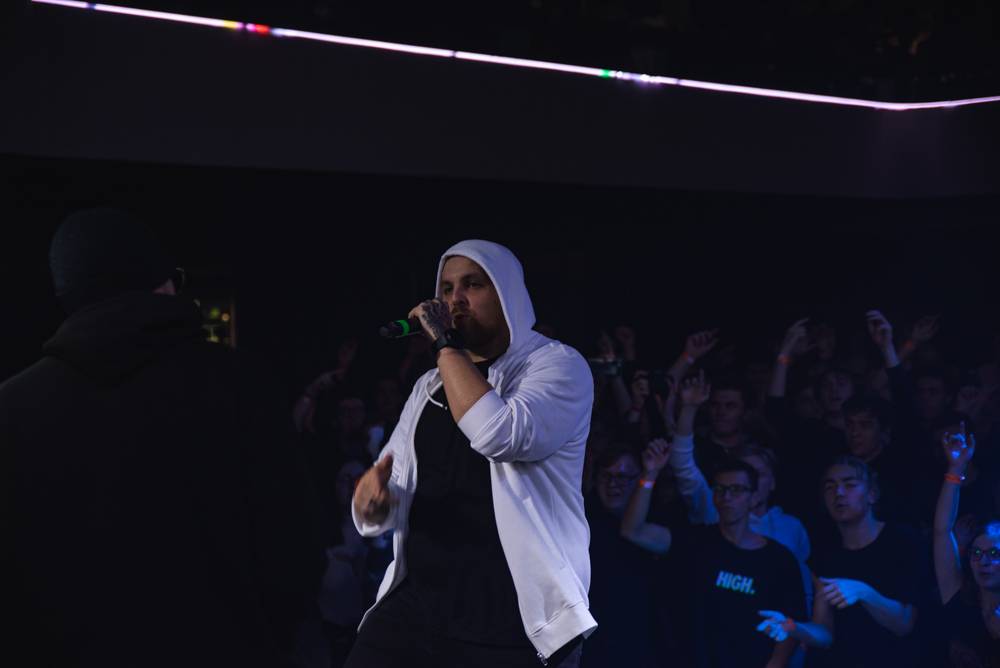 Dee Thane předvedl Show, jak má beat. Pokřtil během ní hned dvě alba