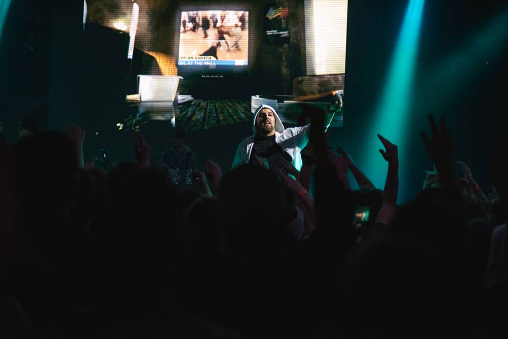 Dee Thane předvedl Show, jak má beat. Pokřtil během ní hned dvě alba