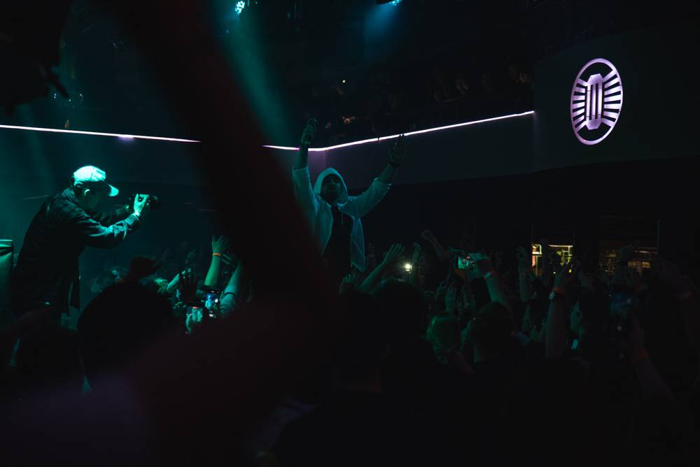 Dee Thane předvedl Show, jak má beat. Pokřtil během ní hned dvě alba