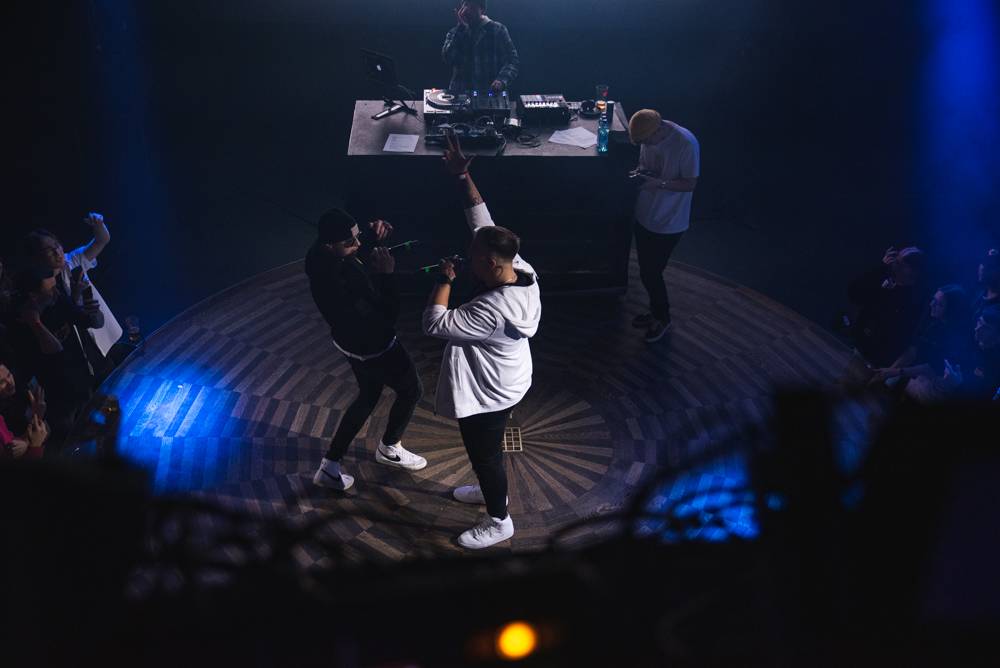 Dee Thane předvedl Show, jak má beat. Pokřtil během ní hned dvě alba