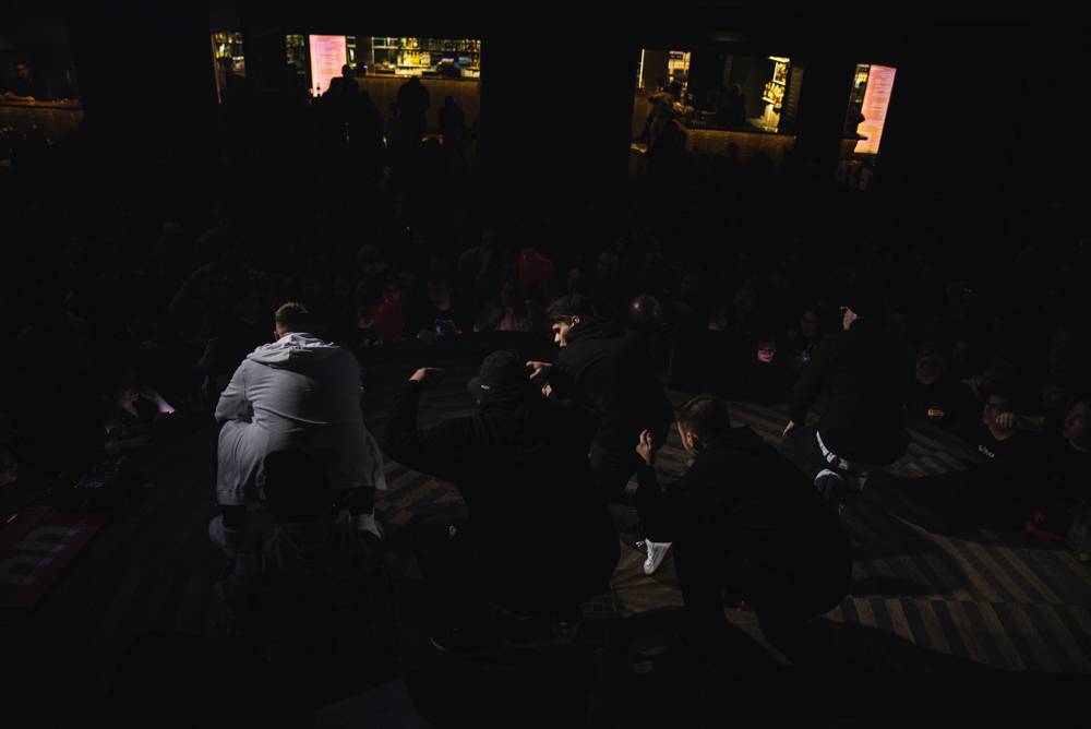 Dee Thane předvedl Show, jak má beat. Pokřtil během ní hned dvě alba