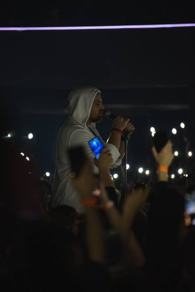 Dee Thane předvedl Show, jak má beat. Pokřtil během ní hned dvě alba