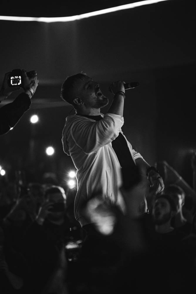 Dee Thane předvedl Show, jak má beat. Pokřtil během ní hned dvě alba