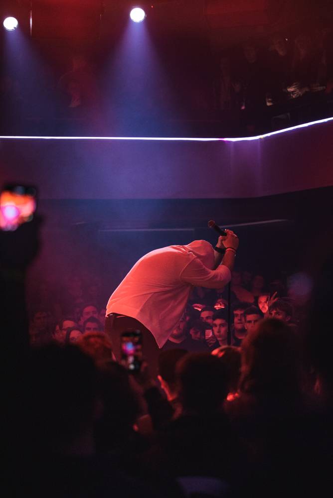 Dee Thane předvedl Show, jak má beat. Pokřtil během ní hned dvě alba