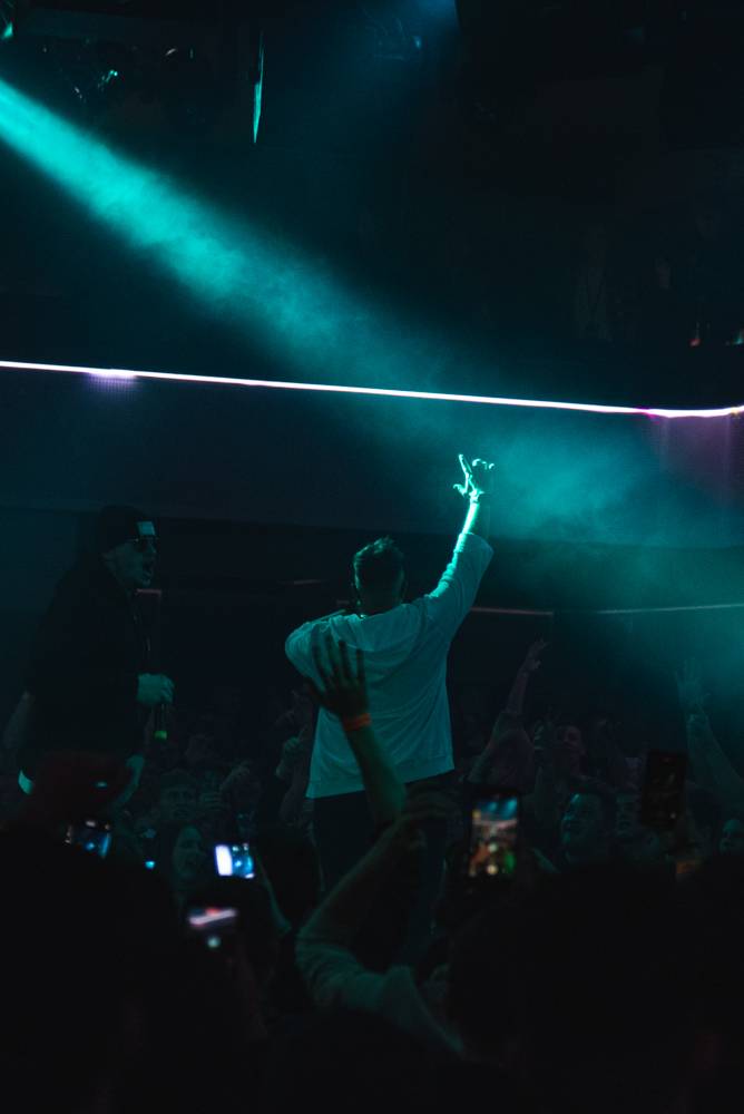 Dee Thane předvedl Show, jak má beat. Pokřtil během ní hned dvě alba