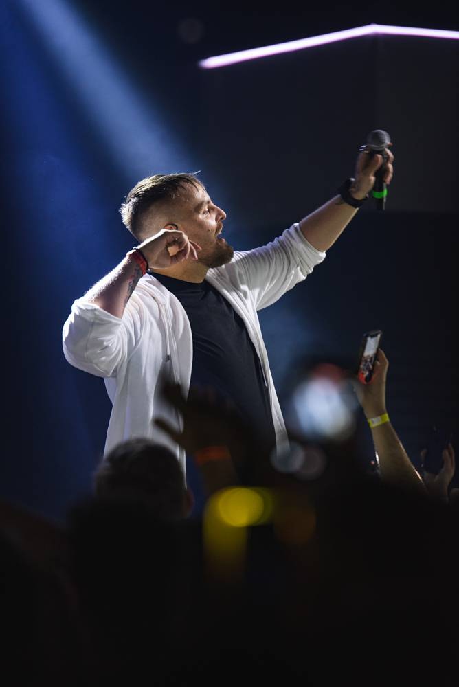 Dee Thane předvedl Show, jak má beat. Pokřtil během ní hned dvě alba