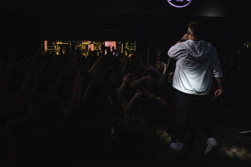 Dee Thane předvedl Show, jak má beat. Pokřtil během ní hned dvě alba