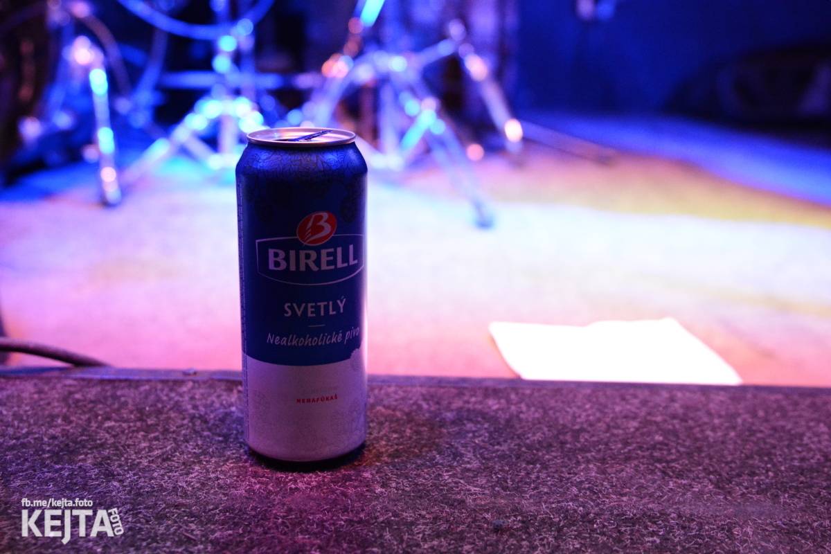 Metalový rej: Zajetí kouře, Zákristie, Destraktor zahráli v pražské Modré Vopici