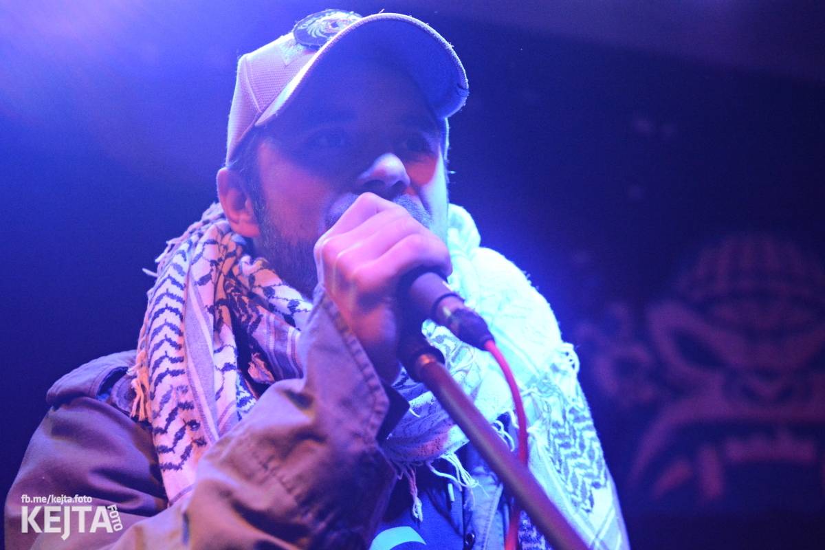 Metalový rej: Zajetí kouře, Zákristie, Destraktor zahráli v pražské Modré Vopici