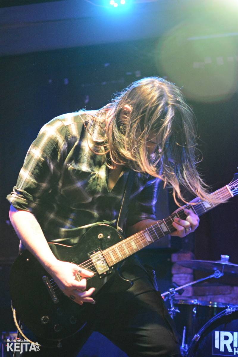 Metalový rej: Zajetí kouře, Zákristie, Destraktor zahráli v pražské Modré Vopici