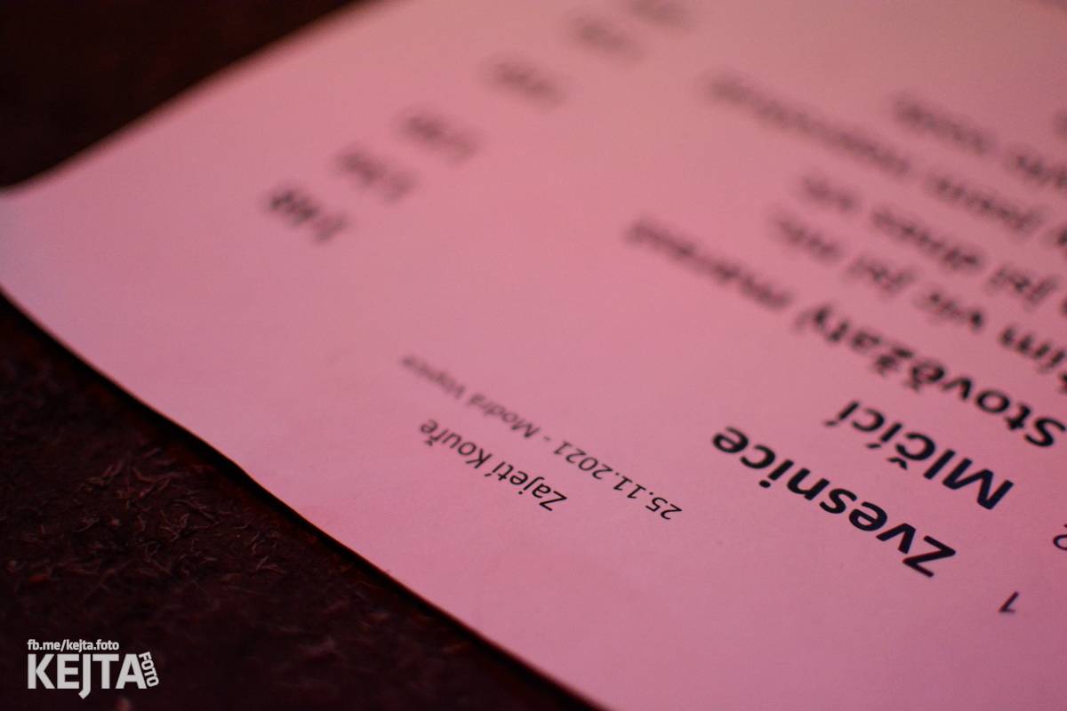 Metalový rej: Zajetí kouře, Zákristie, Destraktor zahráli v pražské Modré Vopici