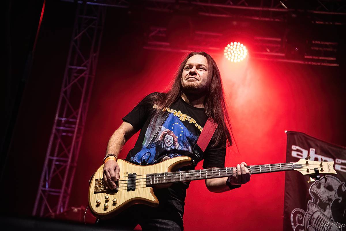 Metalový svátek ve Zlíně. Na Masters of Rock zahráli Symfobia, Power 5 nebo Freedom Call