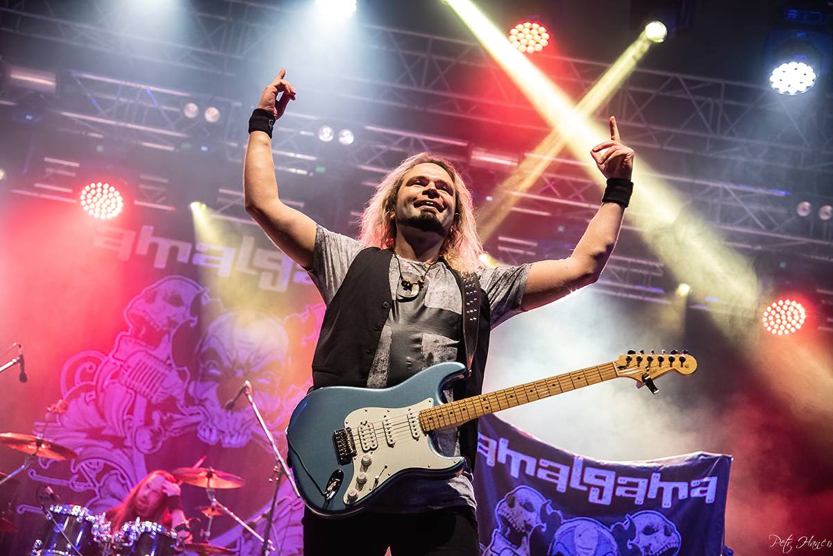 Metalový svátek ve Zlíně. Na Masters of Rock zahráli Symfobia, Power 5 nebo Freedom Call