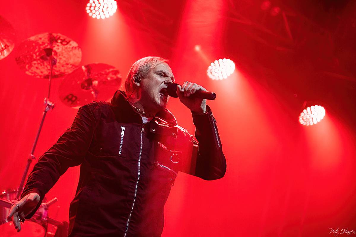 Metalový svátek ve Zlíně. Na Masters of Rock zahráli Symfobia, Power 5 nebo Freedom Call