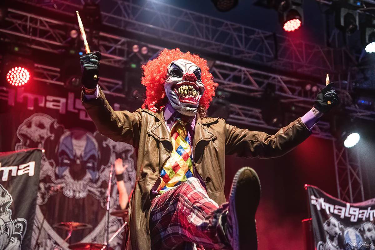 Metalový svátek ve Zlíně. Na Masters of Rock zahráli Symfobia, Power 5 nebo Freedom Call