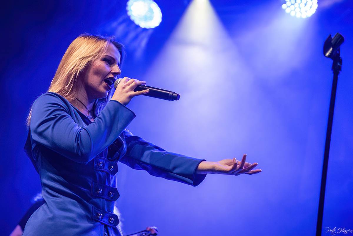 Metalový svátek ve Zlíně. Na Masters of Rock zahráli Symfobia, Power 5 nebo Freedom Call