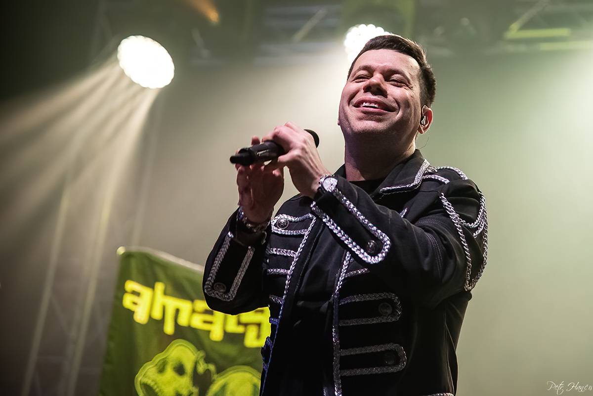 Metalový svátek ve Zlíně. Na Masters of Rock zahráli Symfobia, Power 5 nebo Freedom Call