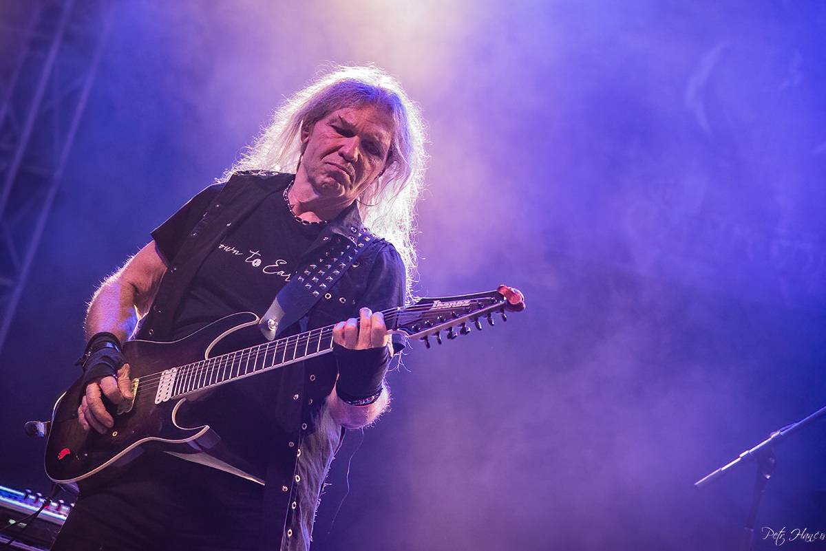 Metalový svátek ve Zlíně. Na Masters of Rock zahráli Symfobia, Power 5 nebo Freedom Call