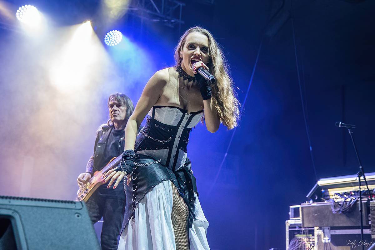 Metalový svátek ve Zlíně. Na Masters of Rock zahráli Symfobia, Power 5 nebo Freedom Call