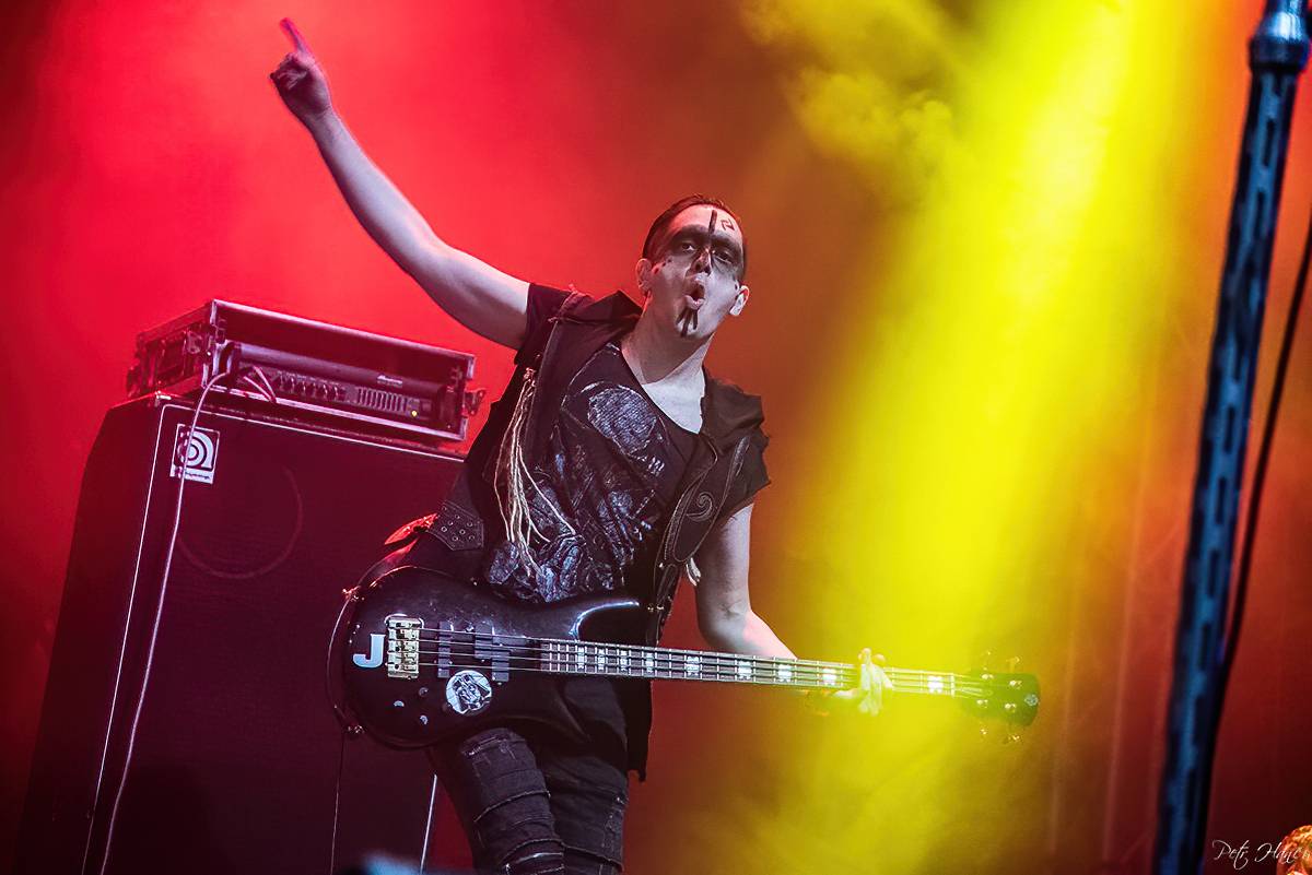 Metalový svátek ve Zlíně. Na Masters of Rock zahráli Symfobia, Power 5 nebo Freedom Call