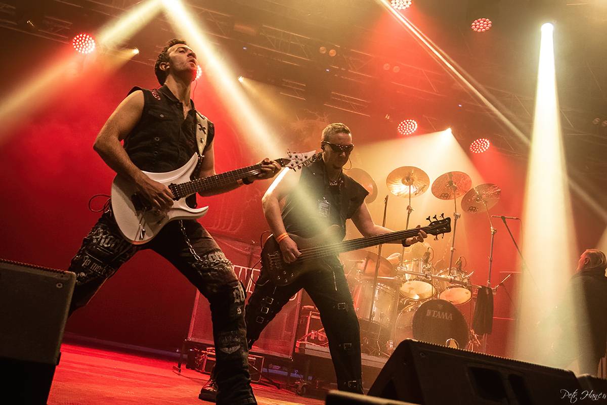 Metalový svátek ve Zlíně. Na Masters of Rock zahráli Symfobia, Power 5 nebo Freedom Call