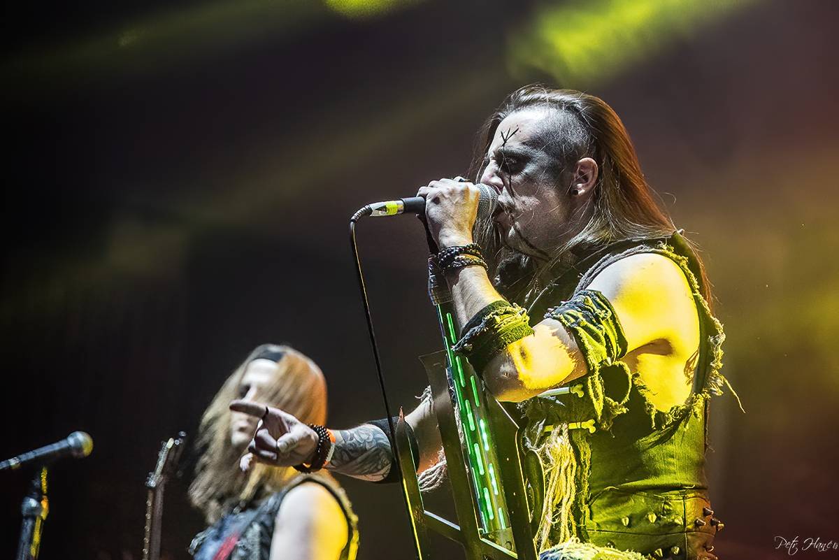 Metalový svátek ve Zlíně. Na Masters of Rock zahráli Symfobia, Power 5 nebo Freedom Call