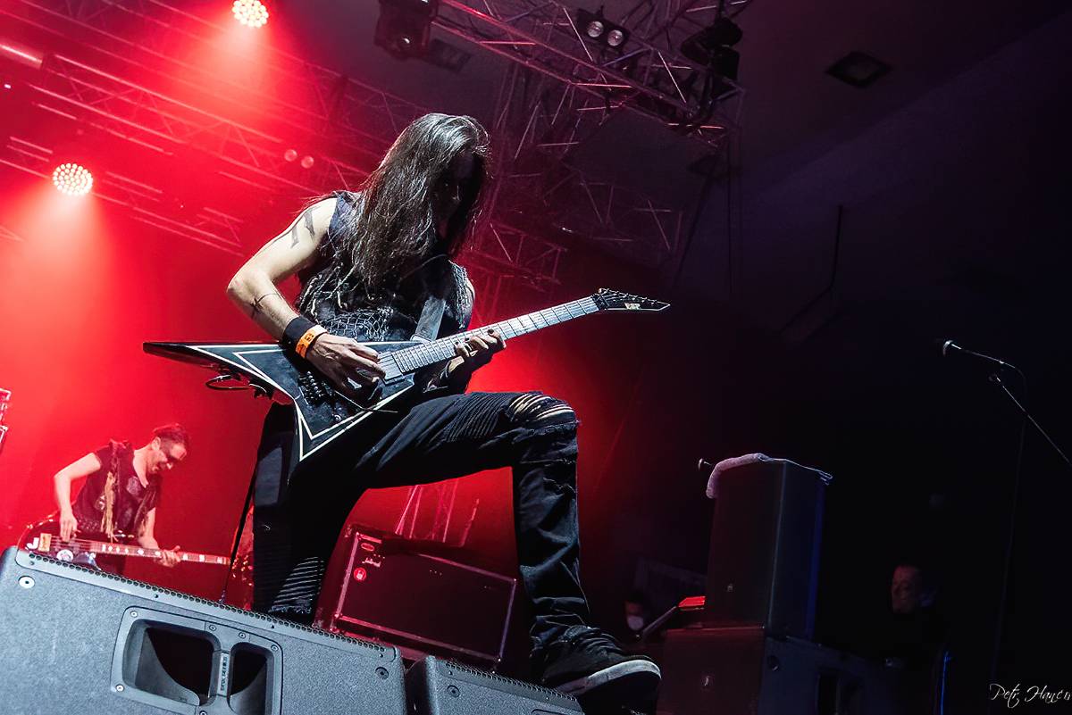 Metalový svátek ve Zlíně. Na Masters of Rock zahráli Symfobia, Power 5 nebo Freedom Call