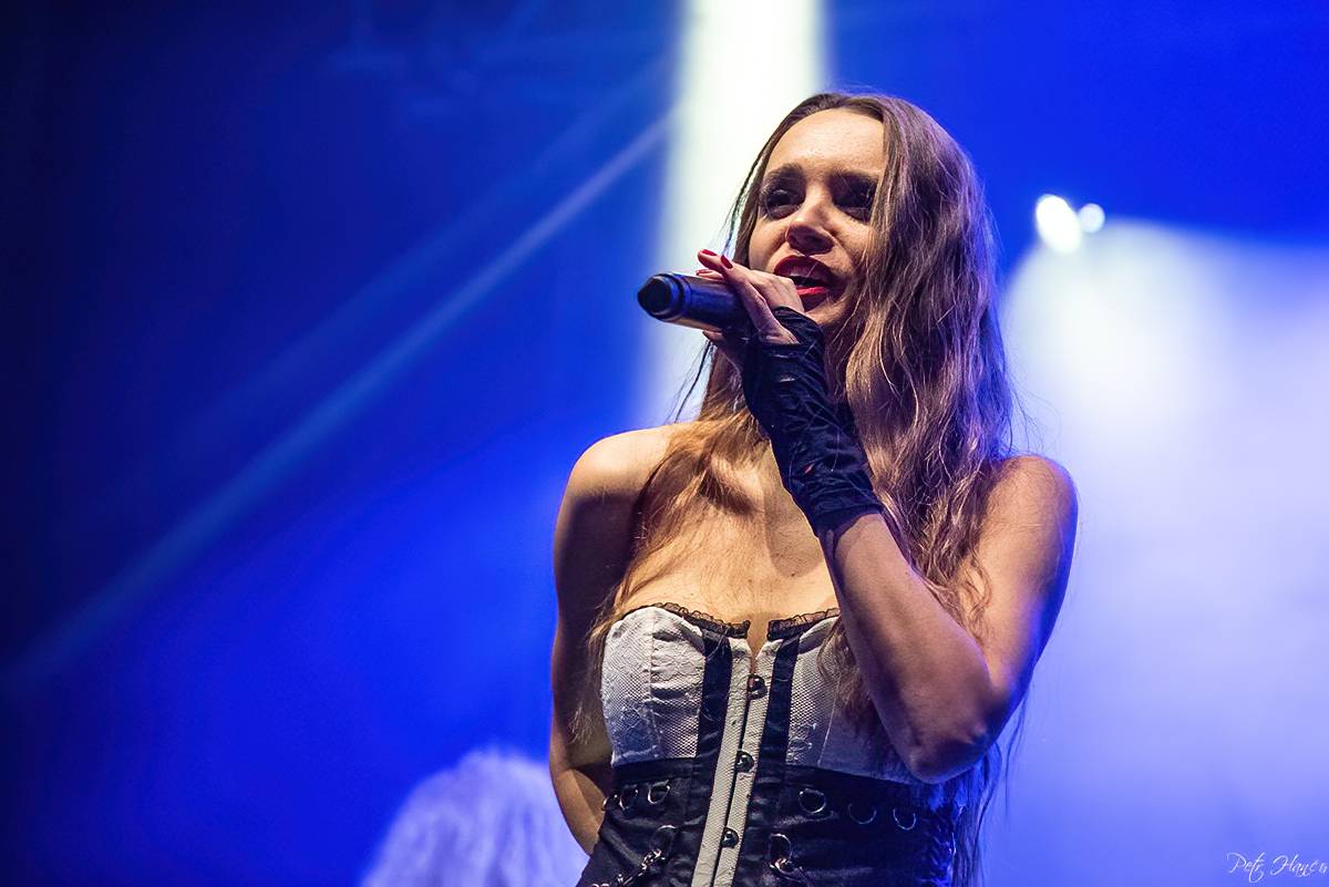 Metalový svátek ve Zlíně. Na Masters of Rock zahráli Symfobia, Power 5 nebo Freedom Call