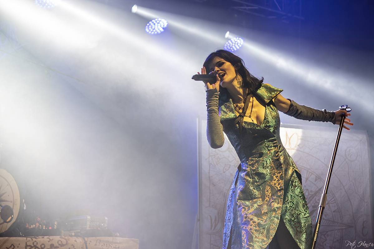 Metalový svátek ve Zlíně. Na Masters of Rock zahráli Symfobia, Power 5 nebo Freedom Call