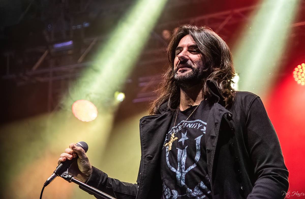 Metalový svátek ve Zlíně. Na Masters of Rock zahráli Symfobia, Power 5 nebo Freedom Call