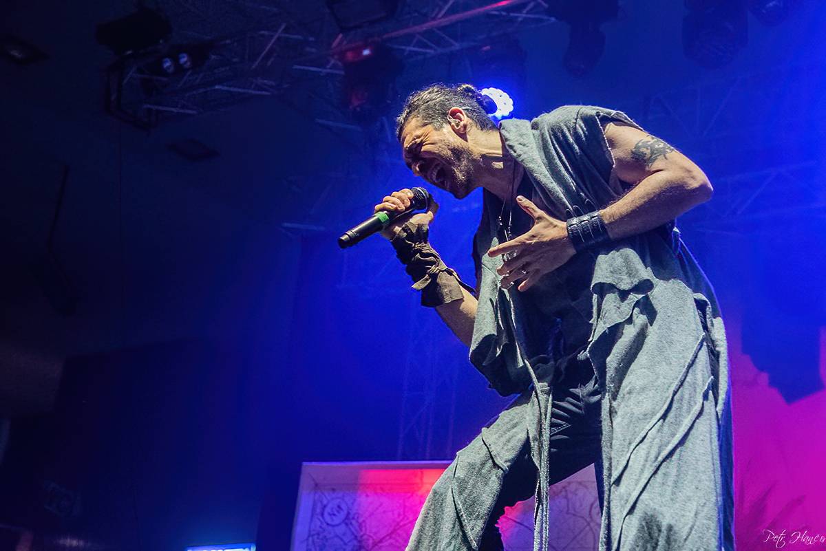 Metalový svátek ve Zlíně. Na Masters of Rock zahráli Symfobia, Power 5 nebo Freedom Call