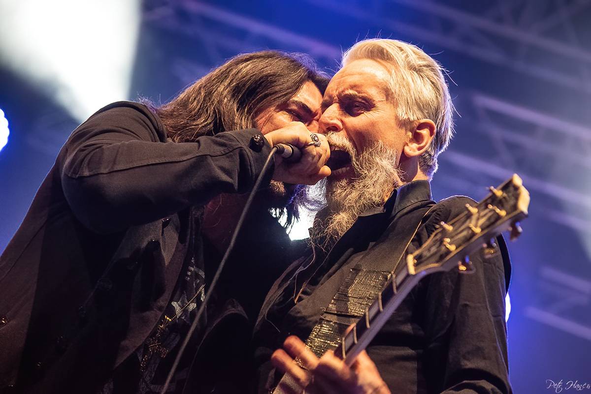 Metalový svátek ve Zlíně. Na Masters of Rock zahráli Symfobia, Power 5 nebo Freedom Call