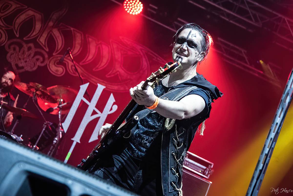 Metalový svátek ve Zlíně. Na Masters of Rock zahráli Symfobia, Power 5 nebo Freedom Call