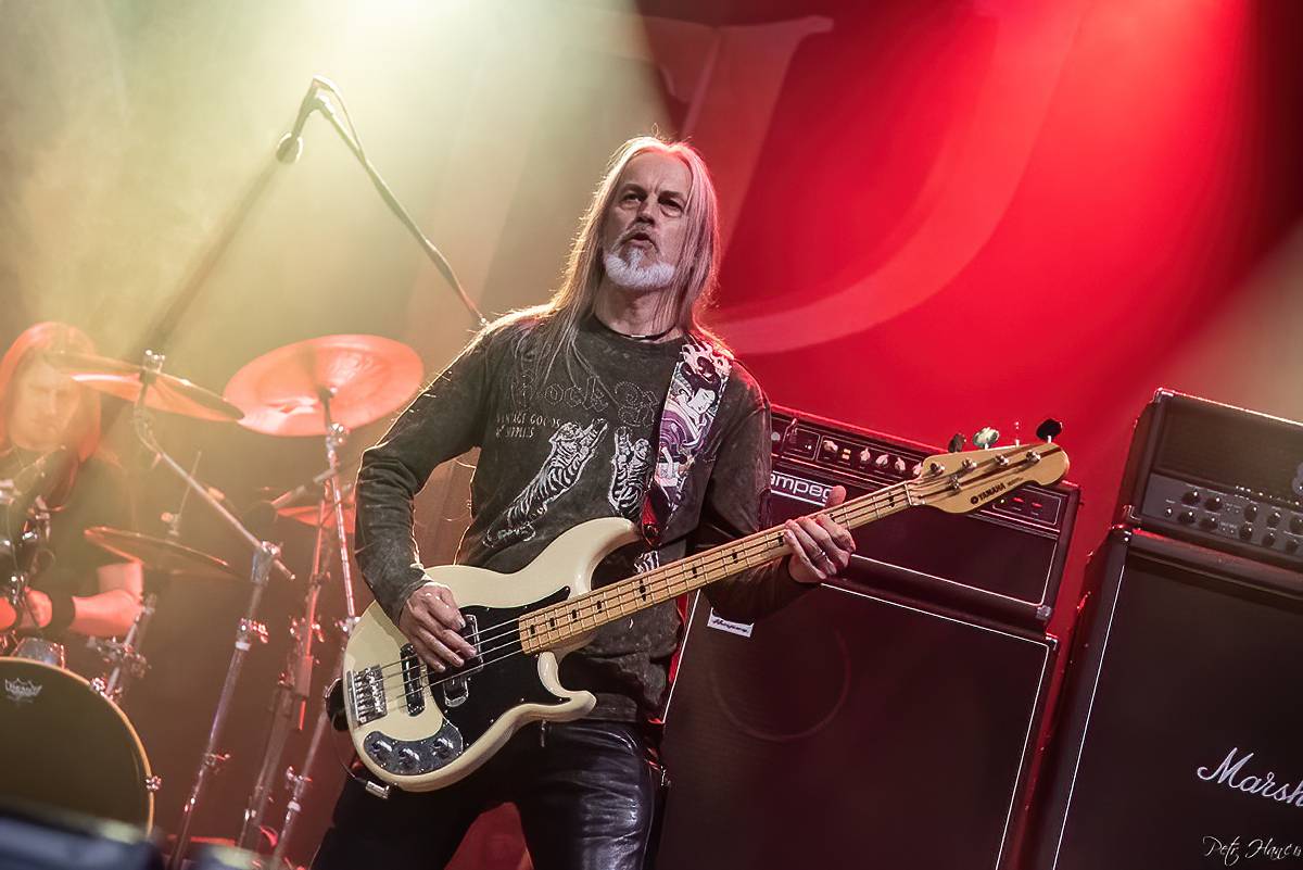 Metalový svátek ve Zlíně. Na Masters of Rock zahráli Symfobia, Power 5 nebo Freedom Call