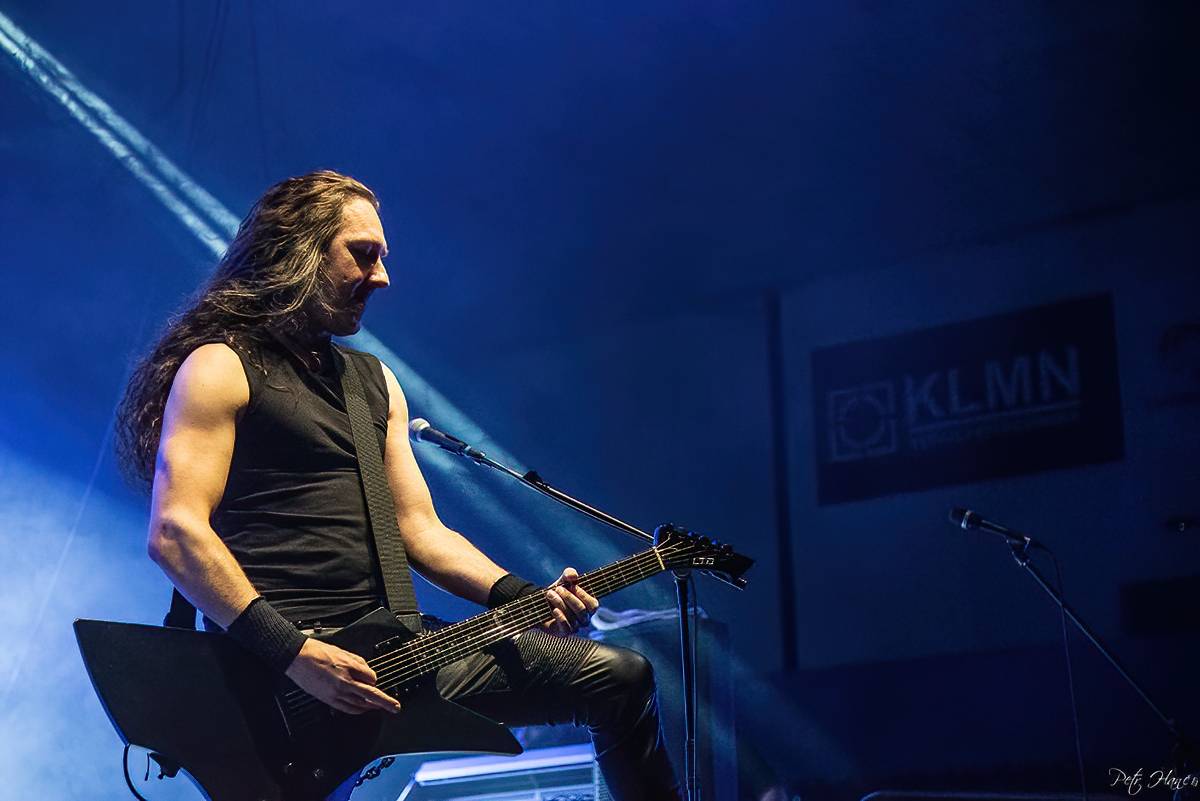 Metalový svátek ve Zlíně. Na Masters of Rock zahráli Symfobia, Power 5 nebo Freedom Call