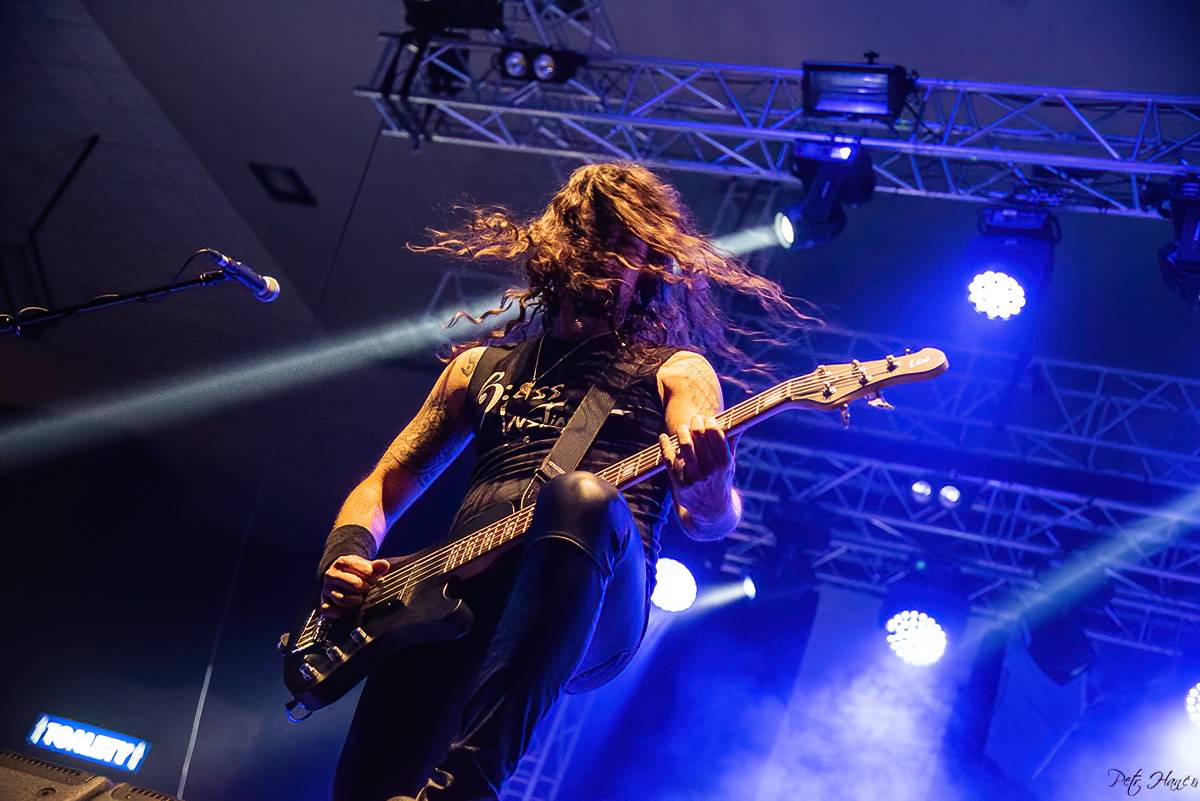 Metalový svátek ve Zlíně. Na Masters of Rock zahráli Symfobia, Power 5 nebo Freedom Call